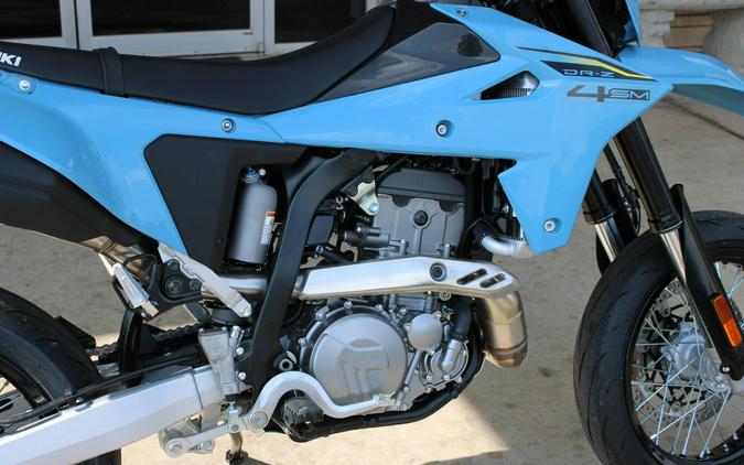 2025 SUZUKI DR-Z4SM