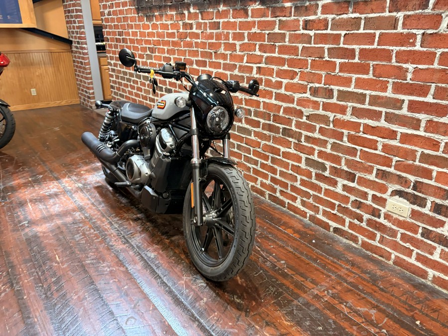2022 Harley-Davidson Nightster RH975