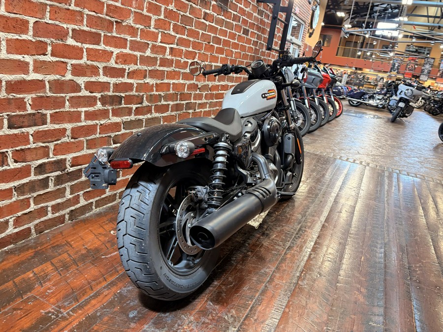 2022 Harley-Davidson Nightster RH975