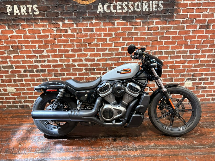 2022 Harley-Davidson Nightster RH975