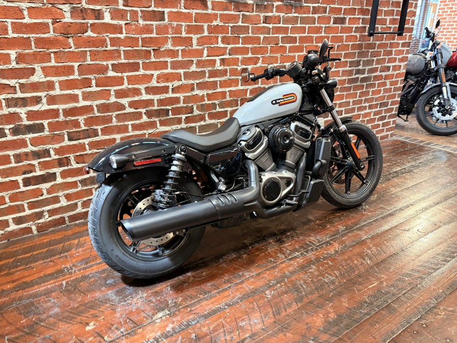 2022 Harley-Davidson Nightster RH975