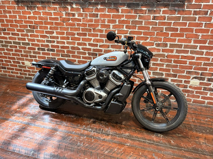 2022 Harley-Davidson Nightster RH975