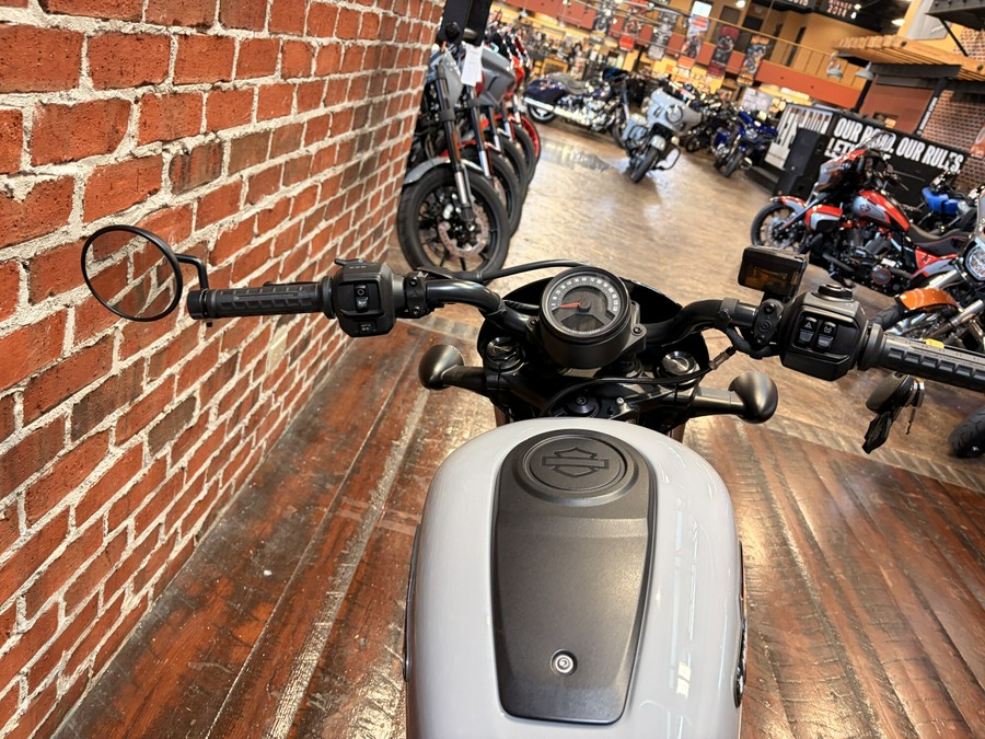 2022 Harley-Davidson Nightster RH975