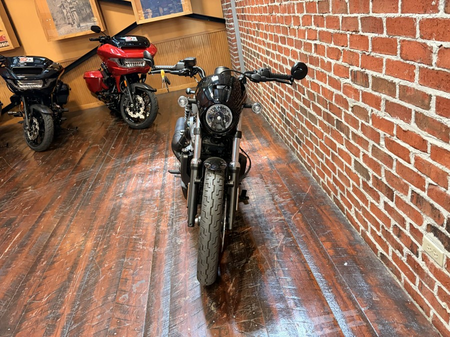 2022 Harley-Davidson Nightster RH975