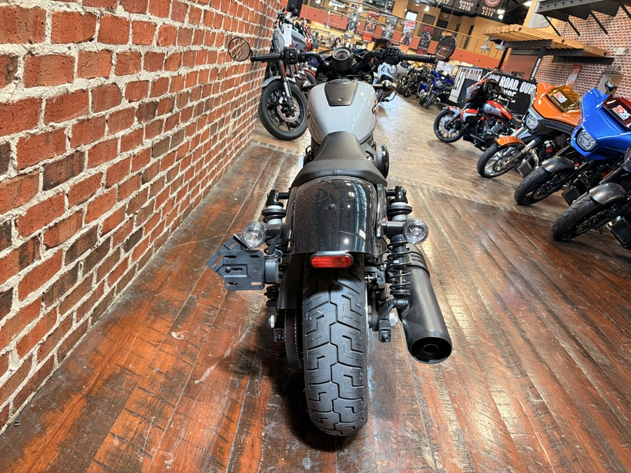 2022 Harley-Davidson Nightster RH975
