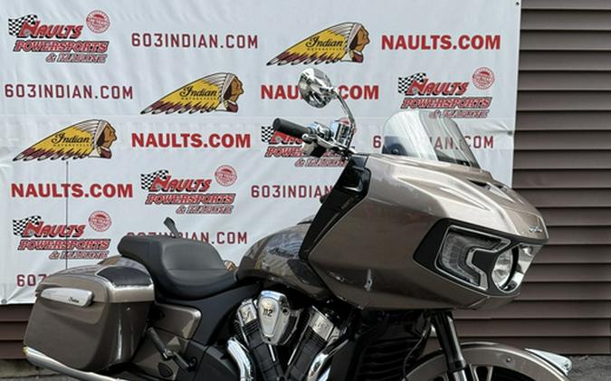 2026 Indian Challenger Limited + 112 & Audio Package