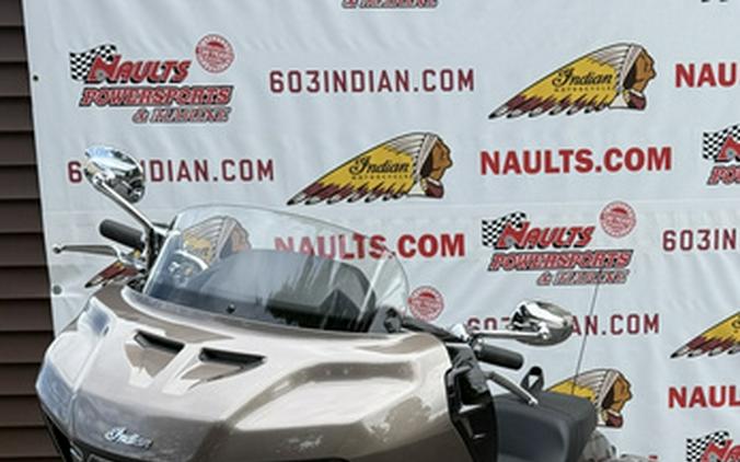 2026 Indian Challenger Limited + 112 & Audio Package