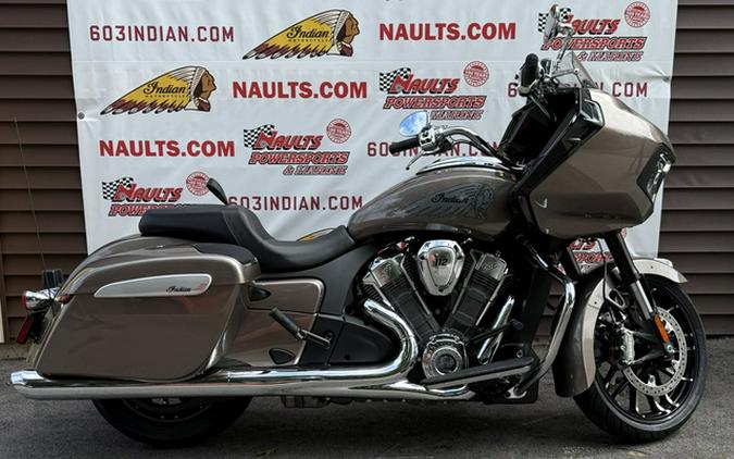 2026 Indian Challenger Limited + 112 & Audio Package
