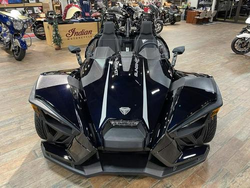 2021 Polaris Slingshot SL Review: With AutoDrive and Paddle Shifters