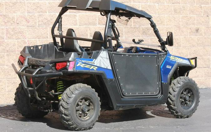 2018 Polaris® RZR® 570 EPS Navy Blue