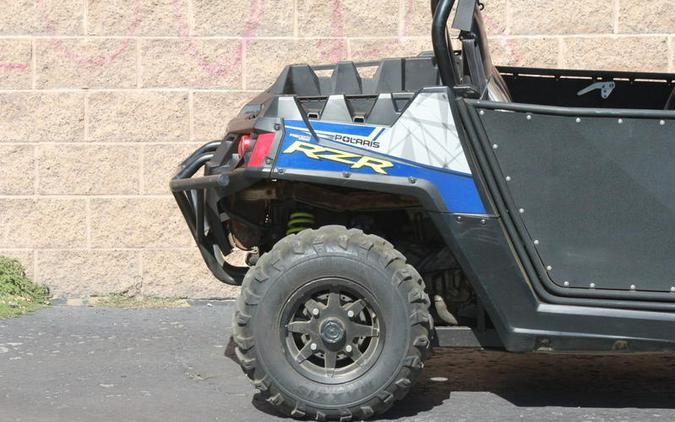 2018 Polaris® RZR® 570 EPS Navy Blue