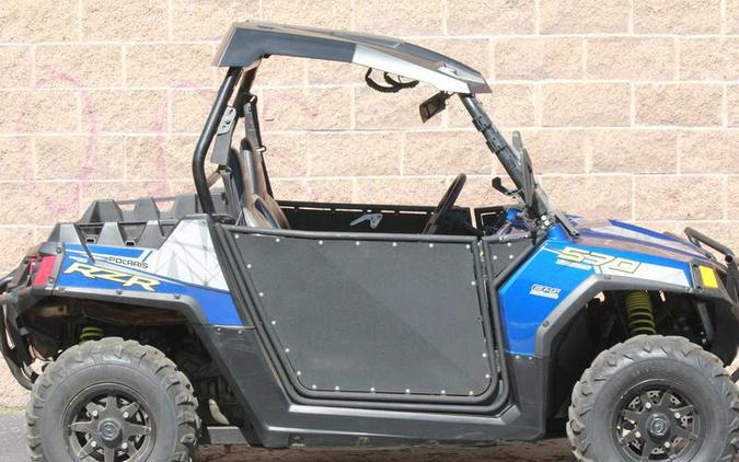 2018 Polaris® RZR® 570 EPS Navy Blue