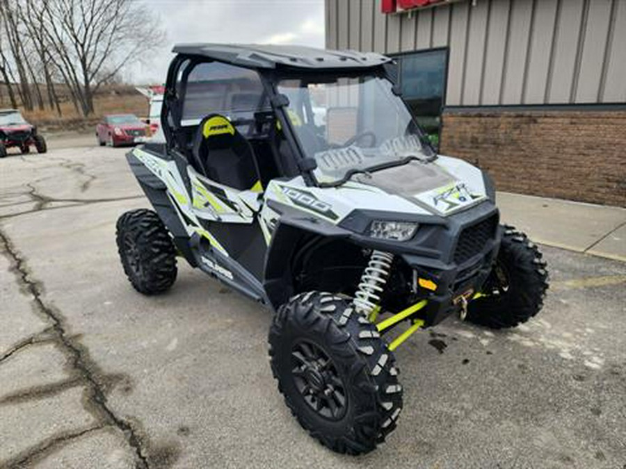 2018 Polaris RZR XP 1000 EPS