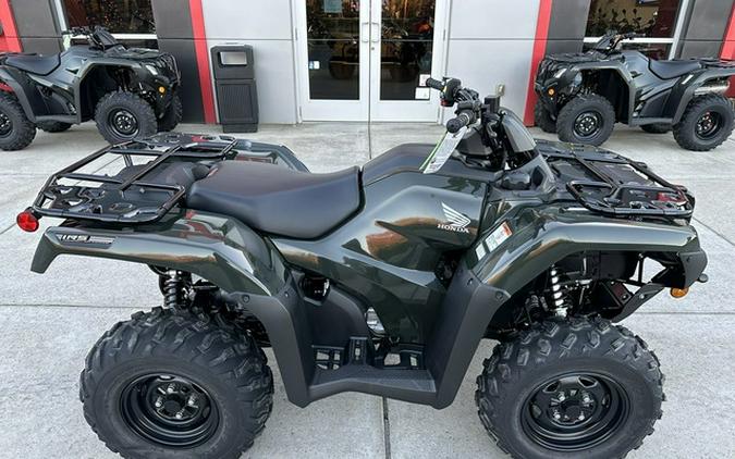 2024 Honda FourTrax Rancher 4x4 Automatic DCT IRS