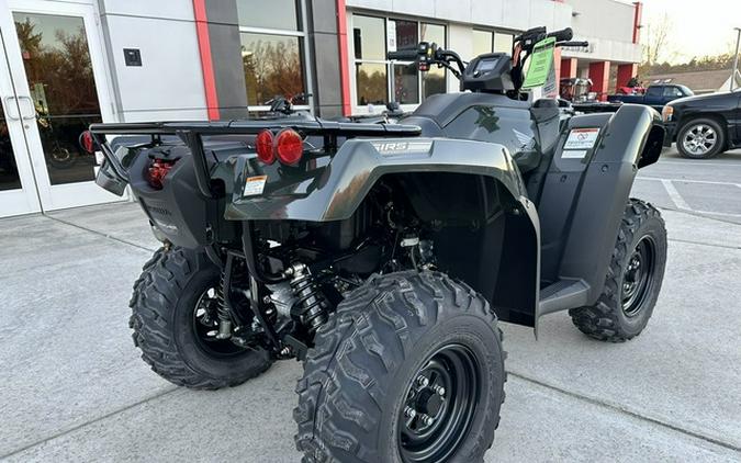 2024 Honda FourTrax Rancher 4x4 Automatic DCT IRS