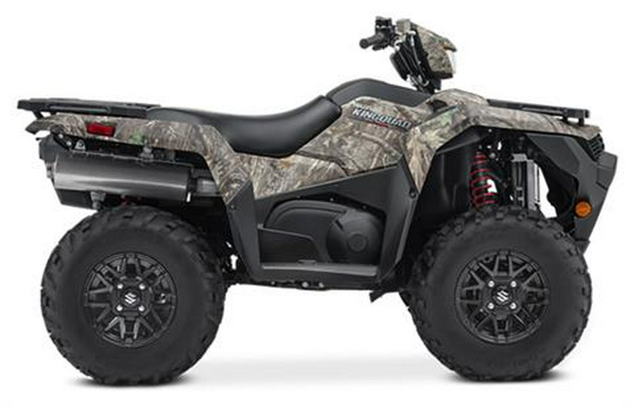 2023 Suzuki KingQuad 500AXi Power Steering SE Camo