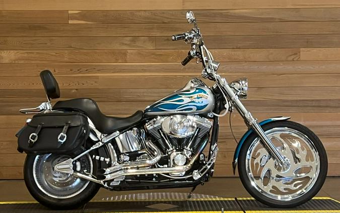 2003 Harley-Davidson FXSTD/FXSTDI Softail® Deuce™