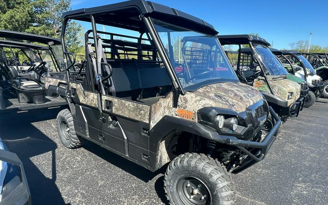 2024 Kawasaki MULE PRO-FXT 1000 LE Camo