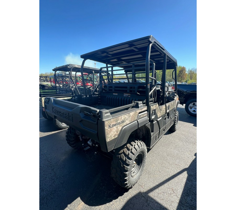 2024 Kawasaki MULE PRO-FXT 1000 LE Camo