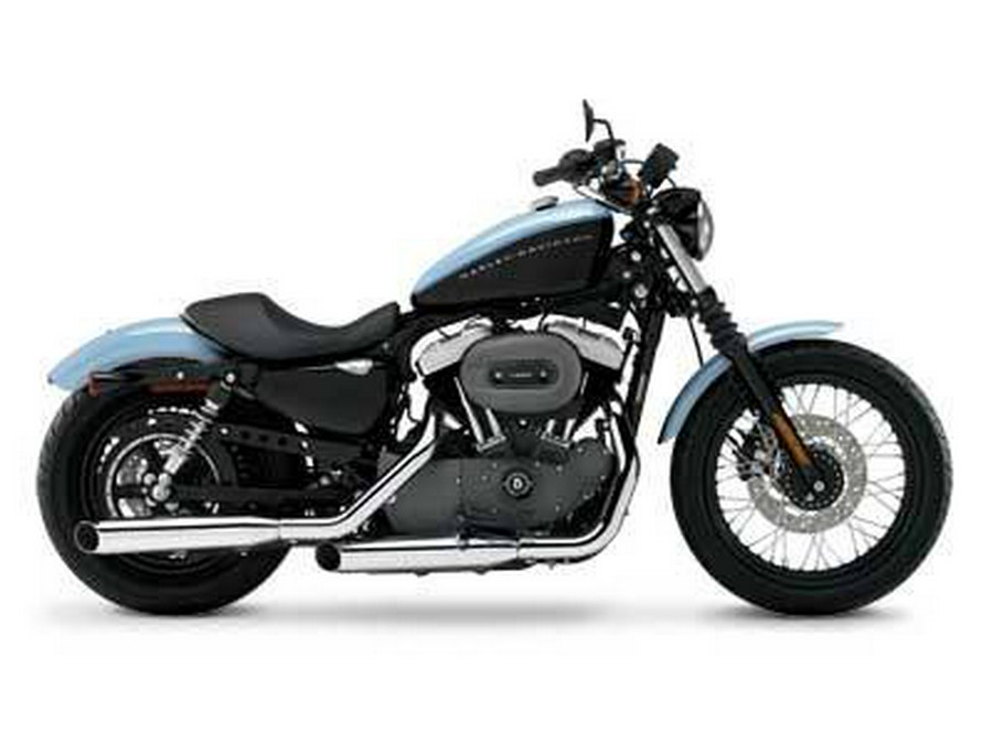 2007 Harley-Davidson XL 1200N Sportster® Nightster™