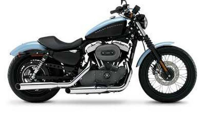 2007 Harley-Davidson XL 1200N Sportster® Nightster™