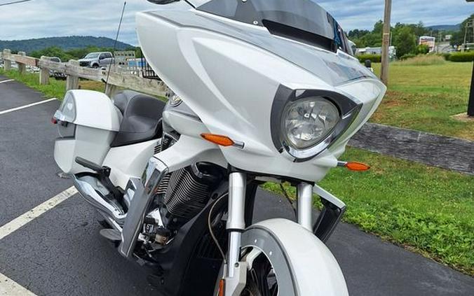 2011 Victory Motorcycles® Cross Country