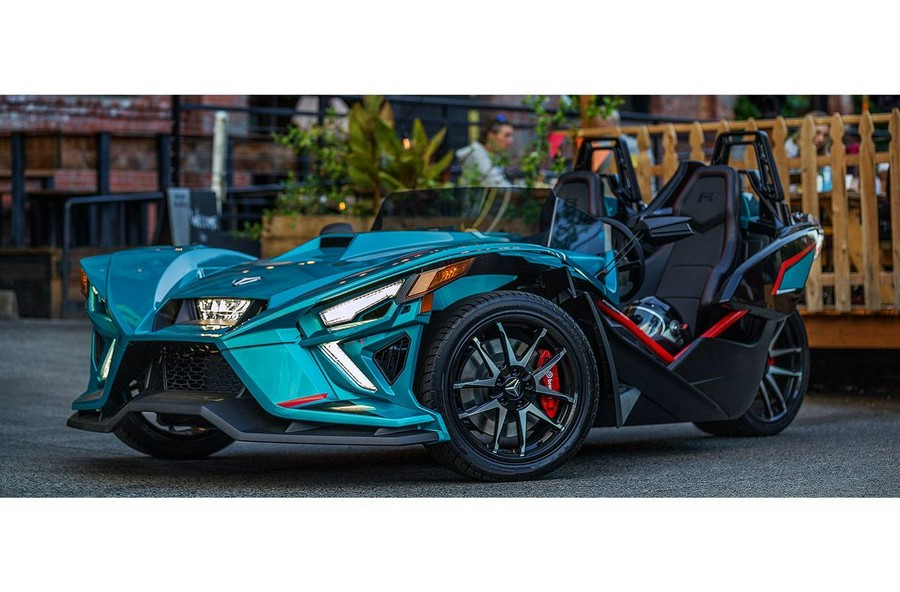 2022 Slingshot R AUTODRIVE / T22AARHB