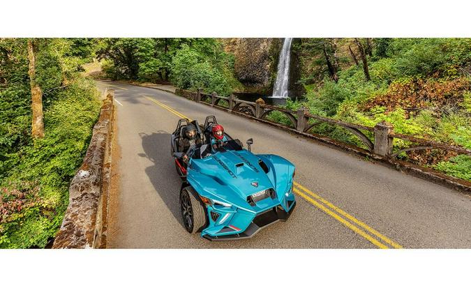 2022 Slingshot R AUTODRIVE / T22AARHB