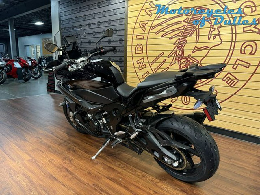 used 2022 BMW S 1000 XR