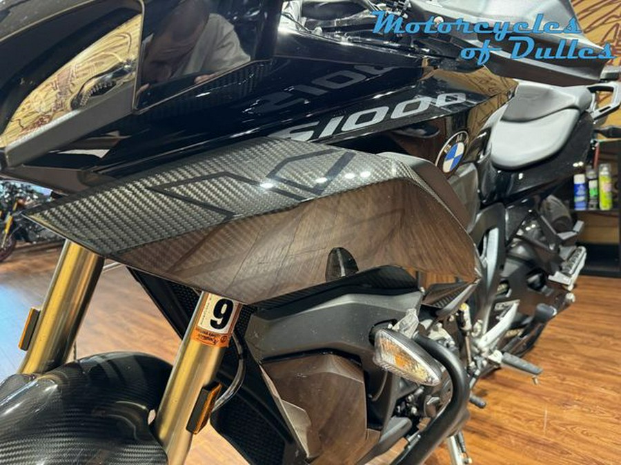 used 2022 BMW S 1000 XR