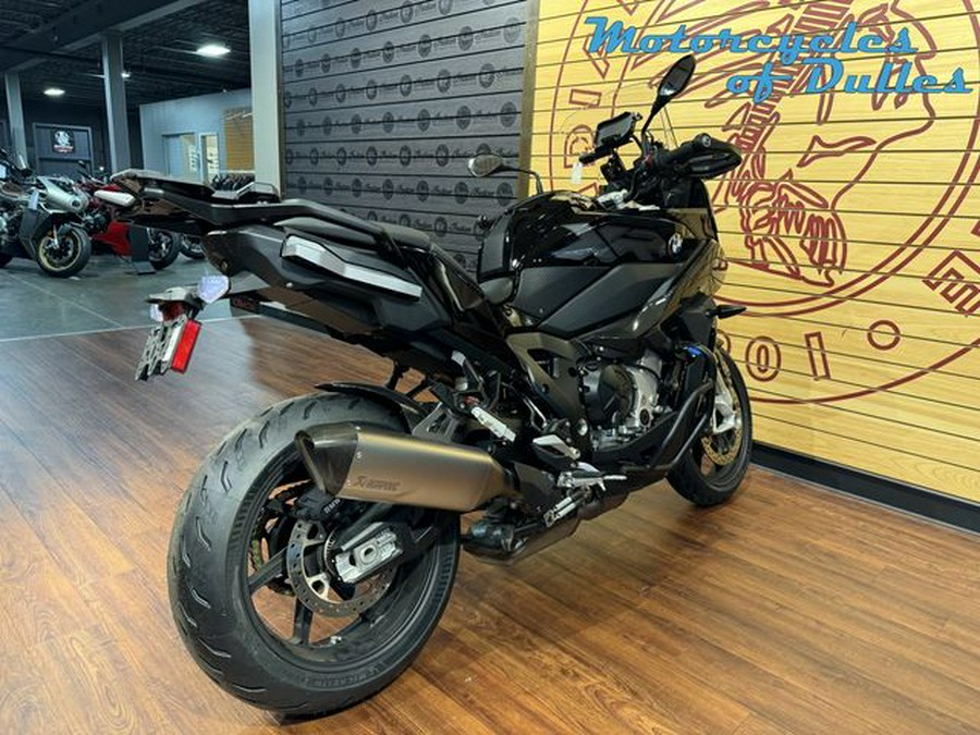 used 2022 BMW S 1000 XR