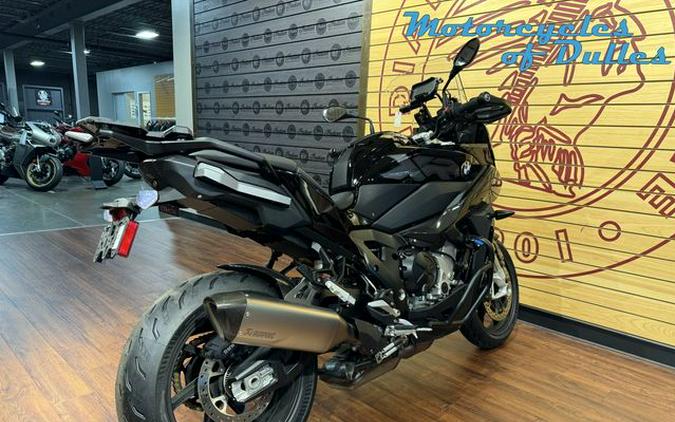 used 2022 BMW S 1000 XR