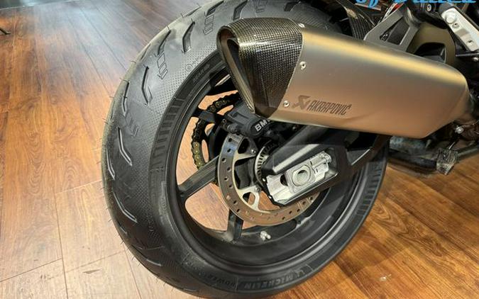 used 2022 BMW S 1000 XR