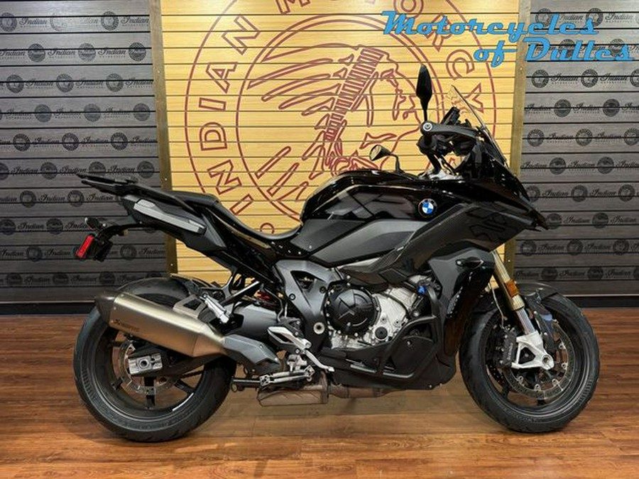 used 2022 BMW S 1000 XR