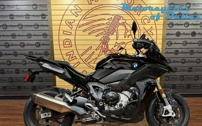 used 2022 BMW S 1000 XR