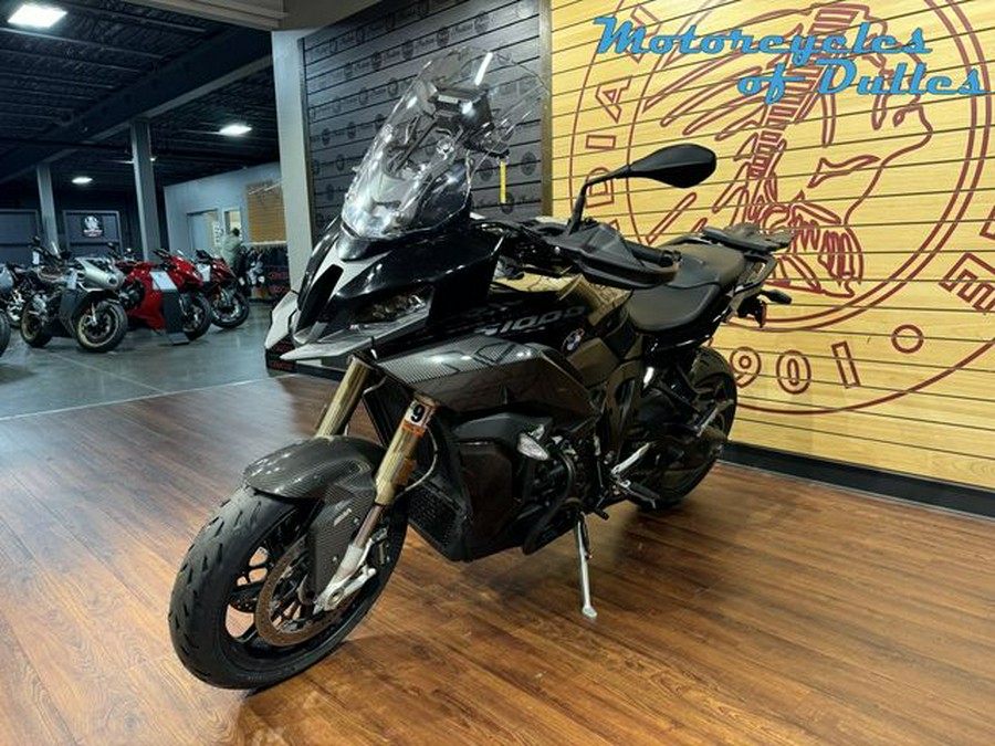 used 2022 BMW S 1000 XR