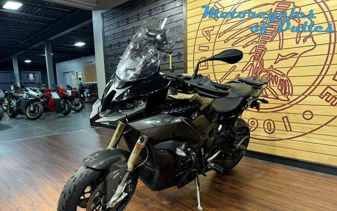 used 2022 BMW S 1000 XR