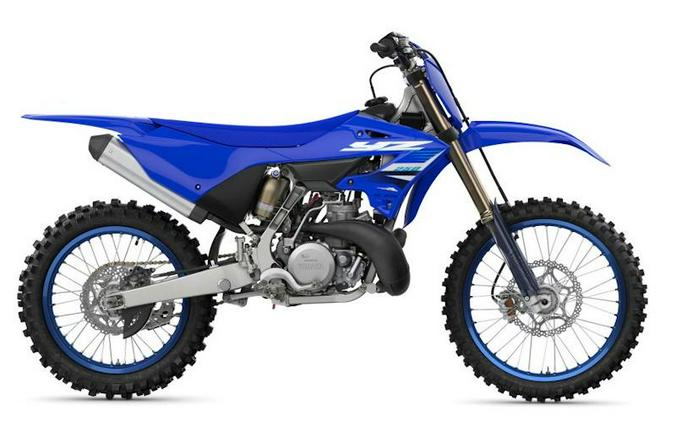 2025 Yamaha YZ250 Team Yamaha Blue