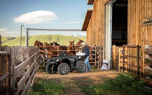 2016 Polaris Sportsman XP 1000