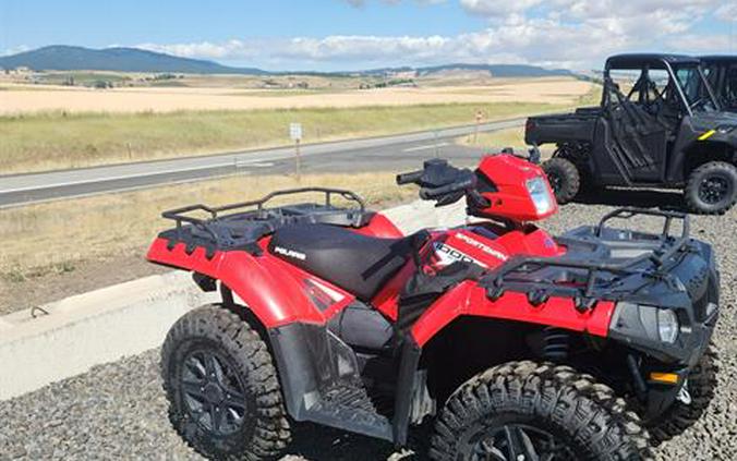 2016 Polaris Sportsman XP 1000