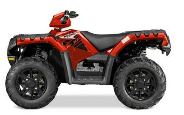 2016 Polaris Sportsman XP 1000