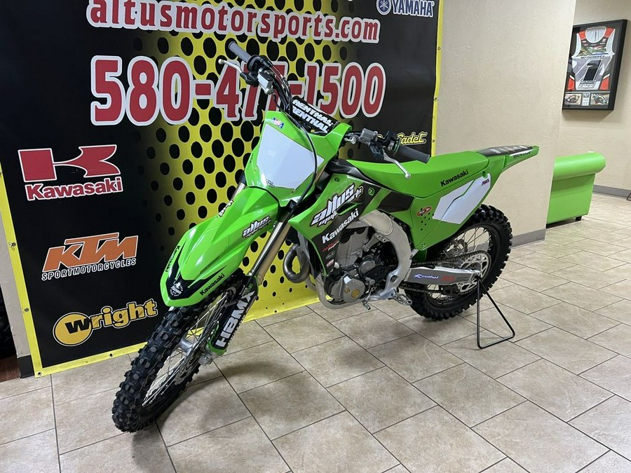 2024 Kawasaki KX™450