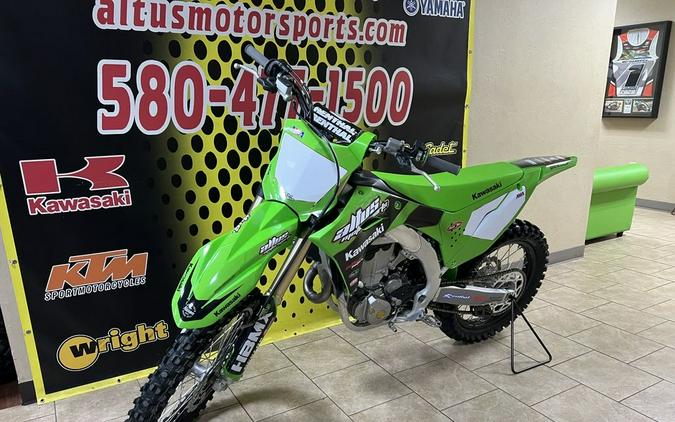 2024 Kawasaki KX™450