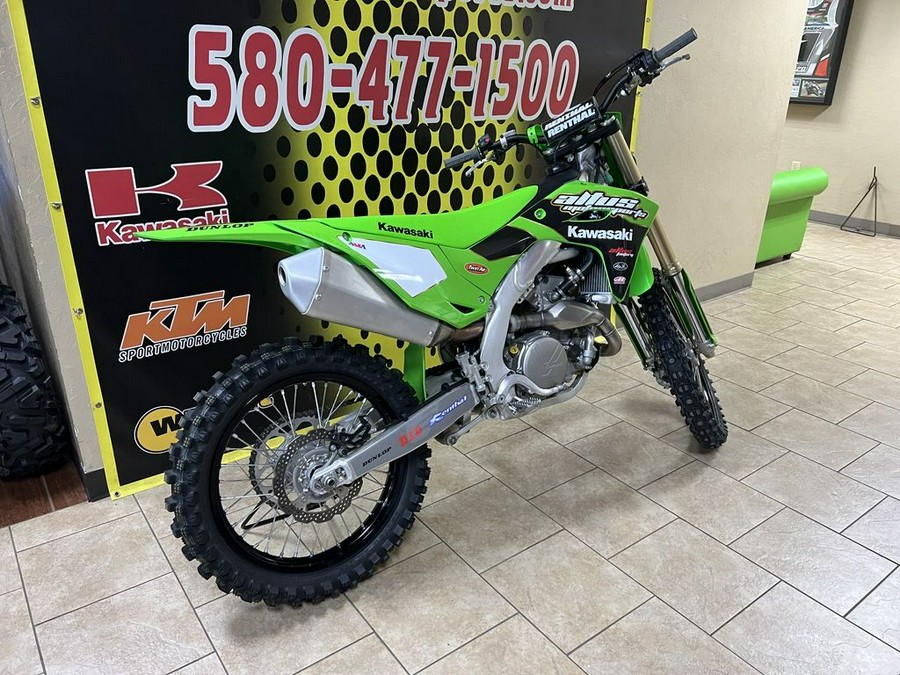 2024 Kawasaki KX™450