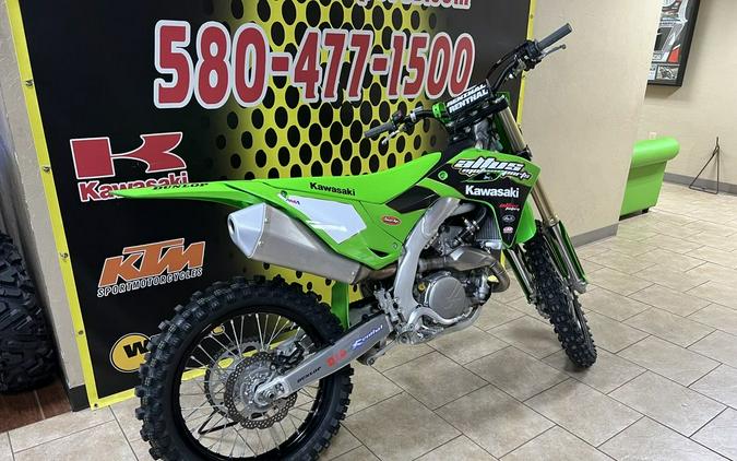 2024 Kawasaki KX™450