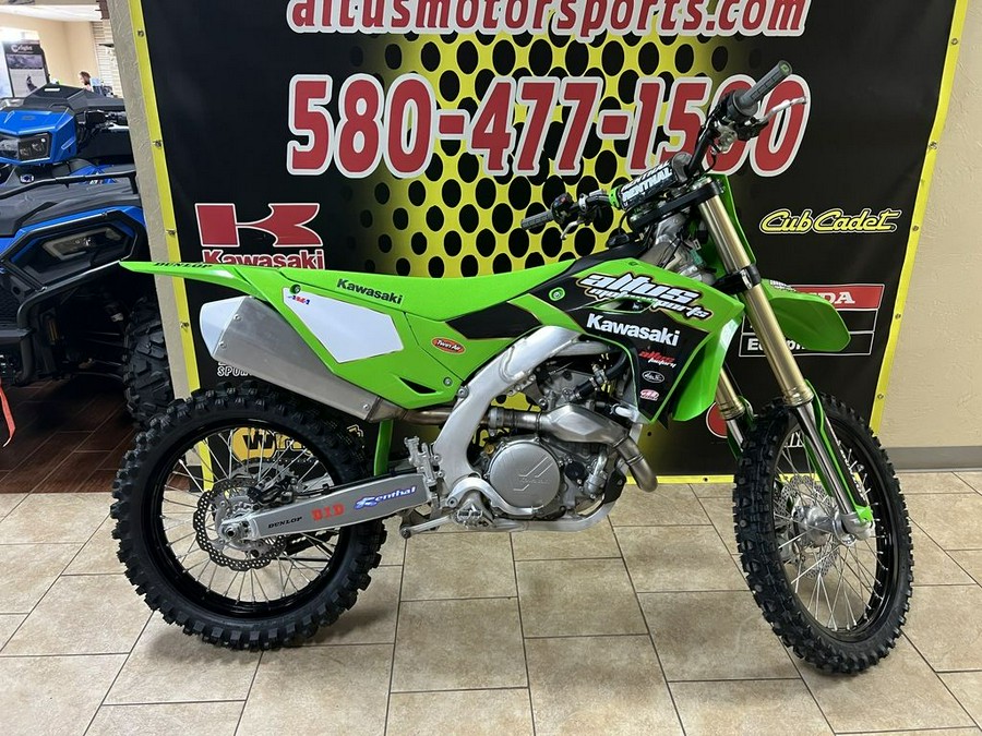 2024 Kawasaki KX™450