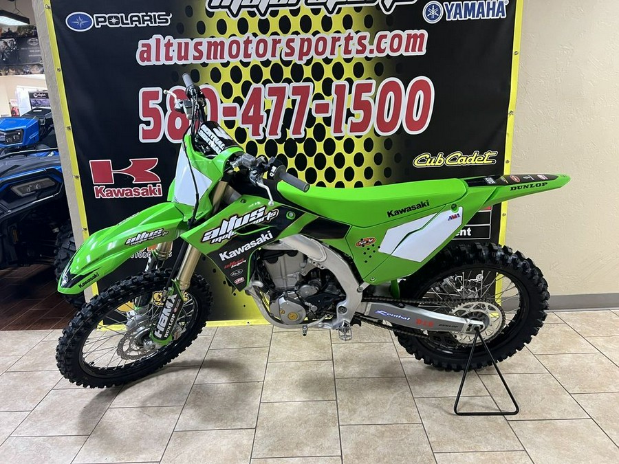 2024 Kawasaki KX™450