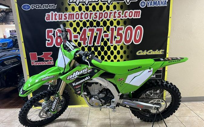 2024 Kawasaki KX™450