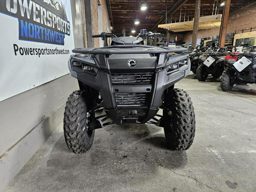 2025 Can-Am Outlander DPS 500