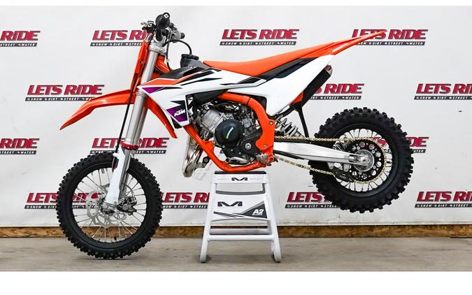2025 KTM 65 SX